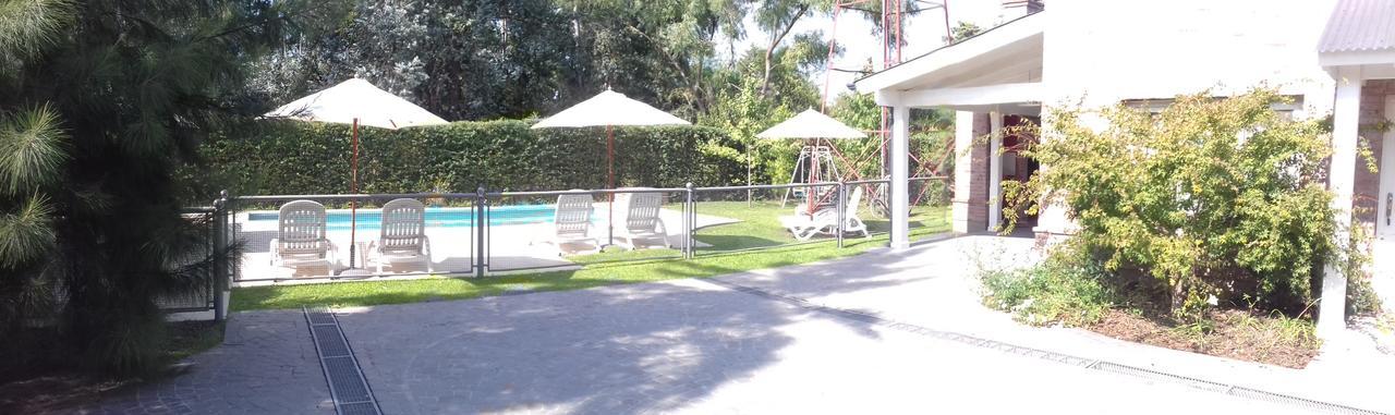 Descanso del Molino Luján Exterior foto